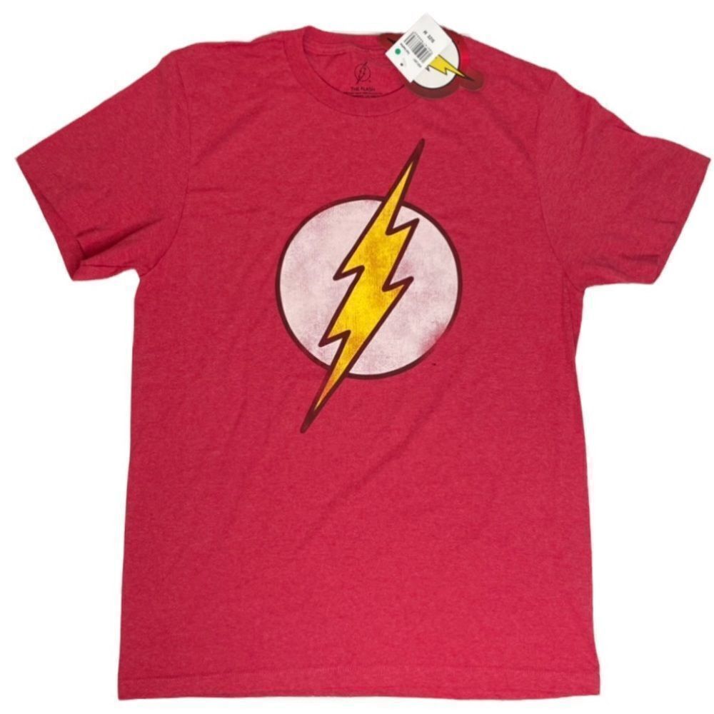 -The Flash T-Shirt NWT M